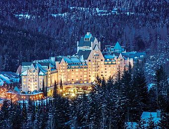 Fairmont Chateau Whistler