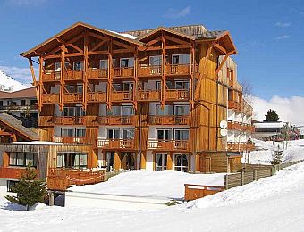 Hotel Souleil’Or