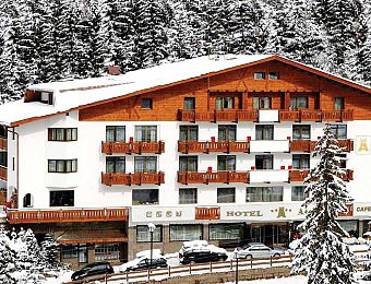 Hotel Aaritz