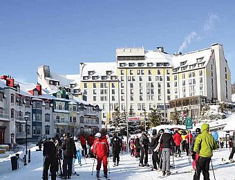 Fairmont Tremblant