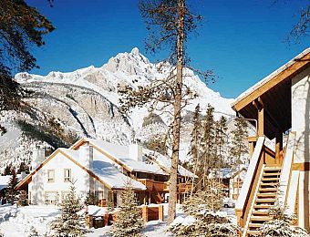 Banff Rocky Mountain Resort