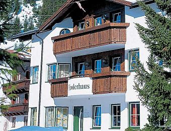 Pension Tirolerhaus