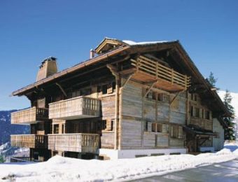 Chalet Amadouvier