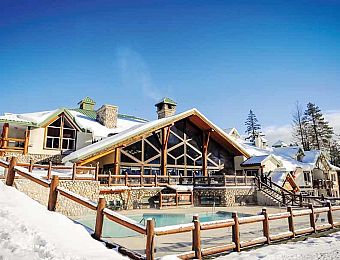 Lizard Creek Lodge