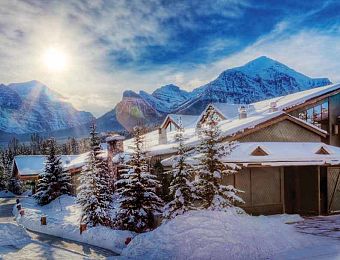 Lake Louise Inn
