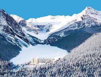 Fairmont Chateau Lake Louise