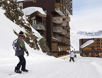 Antares Apartments