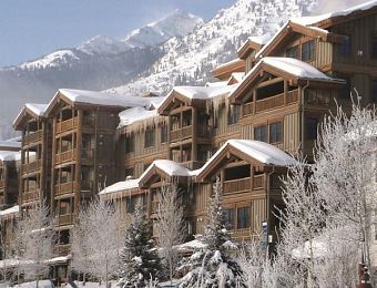 Teton Mountain Lodge