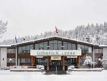 Lobstick Lodge