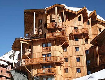 Chalet Altitude Apartments