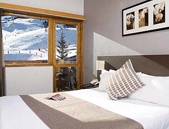 Hotel Le Mottaret