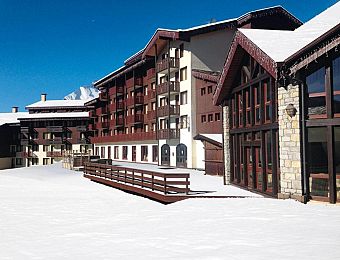 Hotel Belle Plagne Vacances Bleues