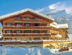 Le Chamois