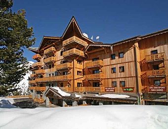 Chalet de L’Ours Apts