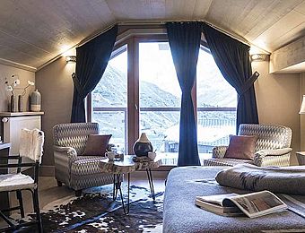 Le Taos Suites Apartments