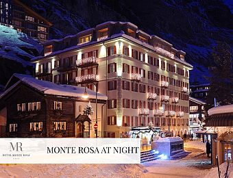 Hotel Monte Rosa