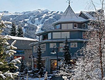 Whistler Village Condos