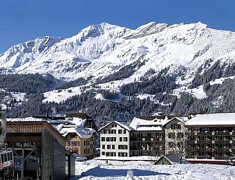 Sunstar Hotel Wengen
