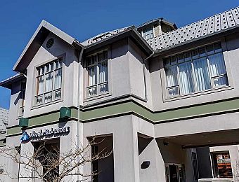 Whistler Peak Lodge