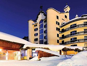 Hotel Principi di Piemonte