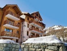 L’Albane apts.