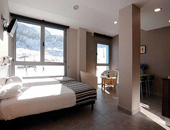 Aparthotel Olimpiades