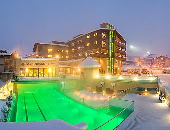 Alpin Resort Sport and Spa