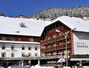 Vitalpina Hotel Dosses