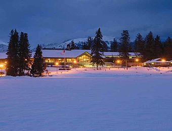 Fairmont Jasper Park Lodge