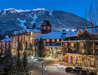 Delta Whistler Village Suites