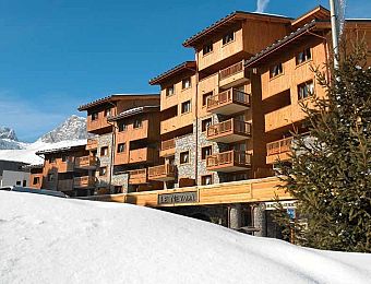 Residence Le Nevada Apartments