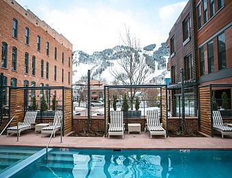 Hotel Jerome