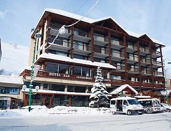 Hotel La Brunerie