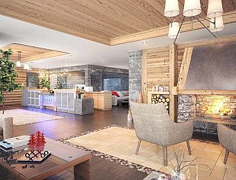 Le Cristal de Jade Apartments