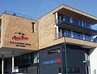 AlpenParks Hotel & Apartment Central