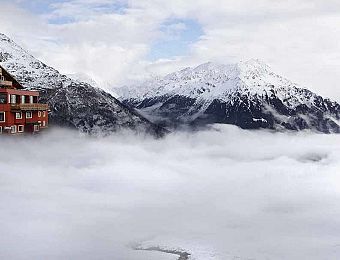 Hotel Alpenfriede