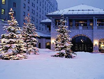 Fairmont Chateau Lake Louise