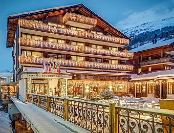 Hotel Alpen Resort