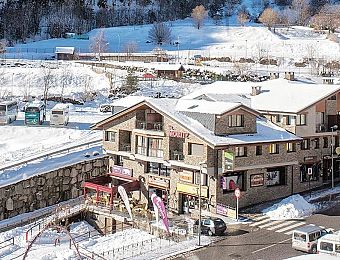 Sant Moritz Apartments