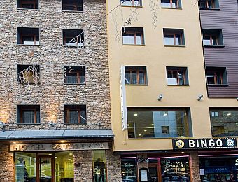 Hotel Catalunya