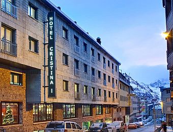 Hotel Cristina