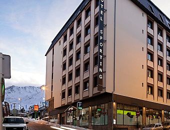 Hotel Sporting