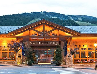 Sport Hotel Hermitage