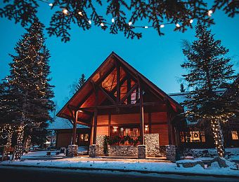 Buffalo Mountain Lodge