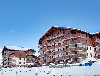 Chalets de l’Adonis Apartments