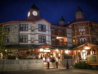 Polaris Lodge