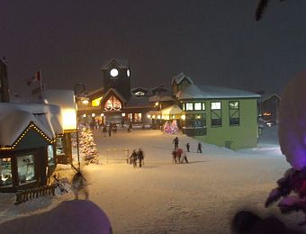 Chateau Big White