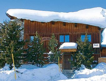 Chalet Les Arolles