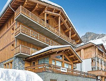Hotel Rosset
