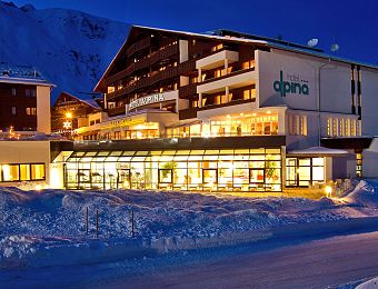 Hotel Alpina